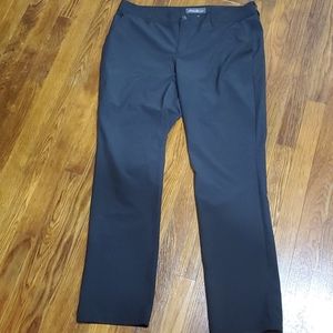 Eddie Bauer slightly curvy fit pants